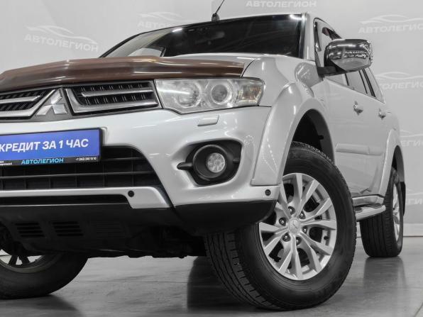 Mitsubishi Pajero Sport II Рестайлинг с пробегом 2013 года, цена 2 150 000 рублей, 208225 км, внедорожник, Автокод Объявления