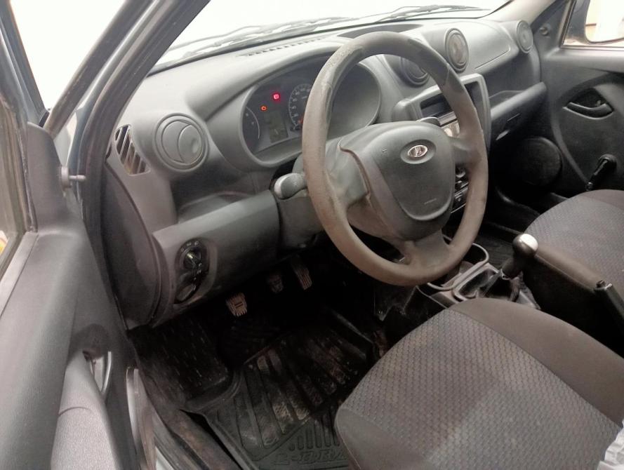 Lada (ВАЗ) Granta I Ижевск  - изображение 9