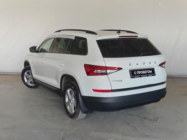 Skoda Kodiaq I с пробегом 2019 года, цена 2 419 000 рублей, 45900 км, внедорожник, Автокод Объявления