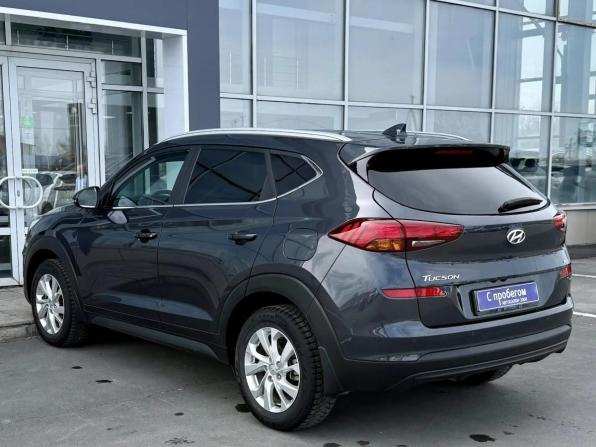 Hyundai Tucson III Рестайлинг с пробегом 2020 года, цена 2 550 000 рублей, 100000 км, внедорожник, Автокод Объявления