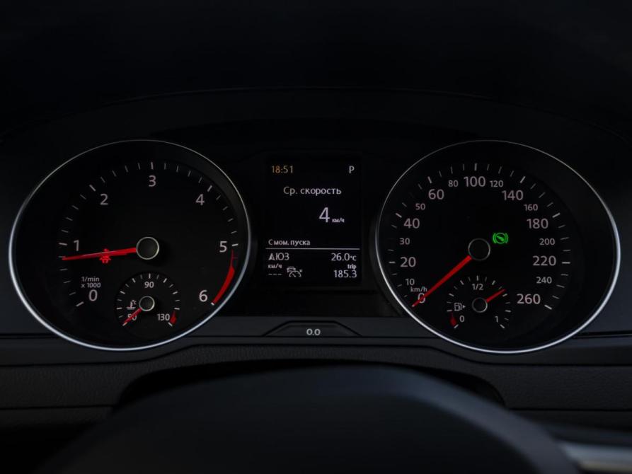 Volkswagen Passat B8 Рестайлинг Москва  - изображение 10