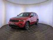 Jeep Grand Cherokee IV (WK2) Рестайлинг Москва  - изображение 31