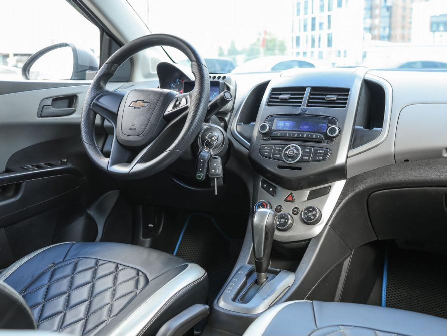 Chevrolet Aveo II Ижевск  - изображение 10