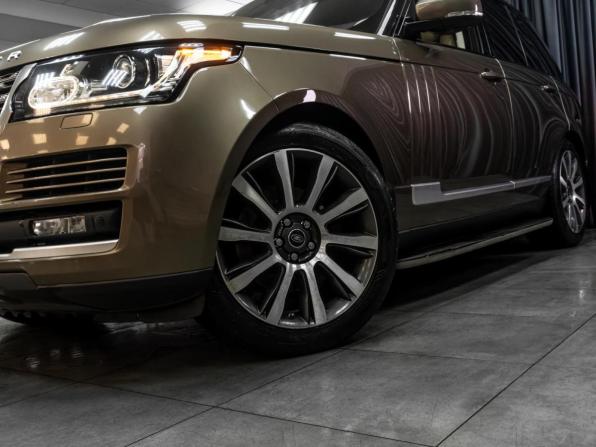 Land Rover Range Rover IV с пробегом 2013 года, цена 3 729 000 рублей, 206647 км, внедорожник, Автокод Объявления