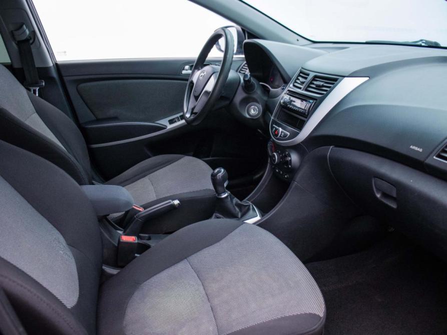 Hyundai Solaris I Москва  - изображение 10