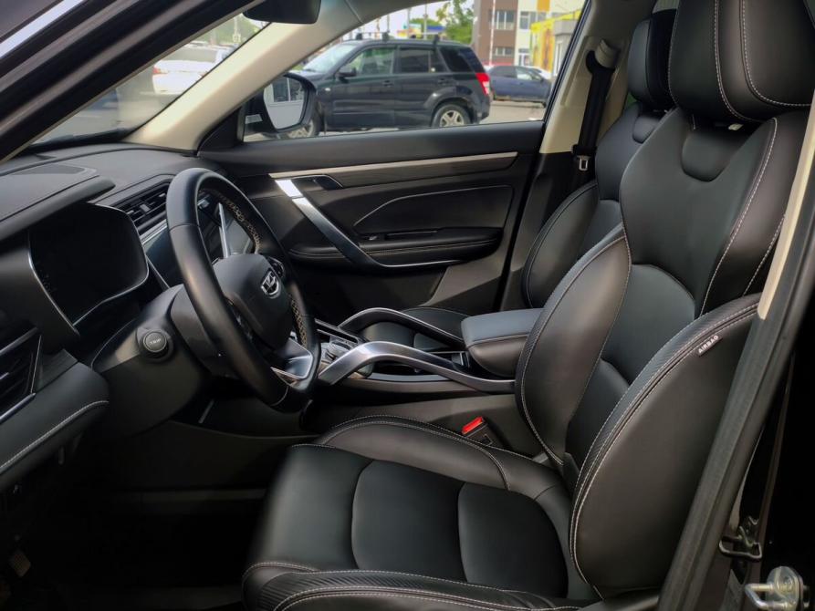 Geely Atlas Pro Курган  - изображение 11