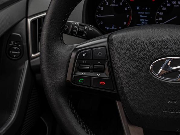 Hyundai Creta I с пробегом 2019 года, цена 1 720 000 рублей, 155988 км, внедорожник, Автокод Объявления