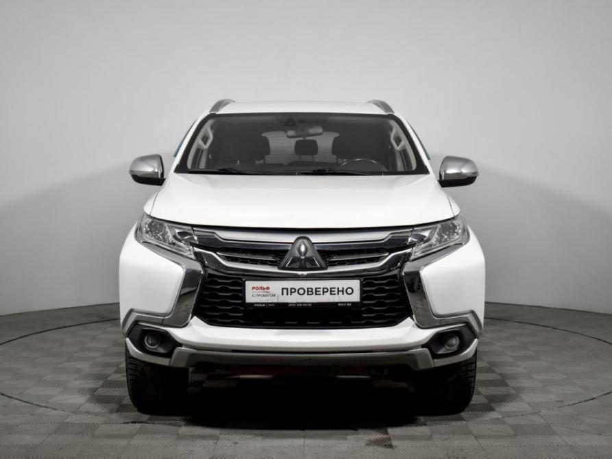 Mitsubishi Pajero Sport III Санкт-Петербург  - изображение 3