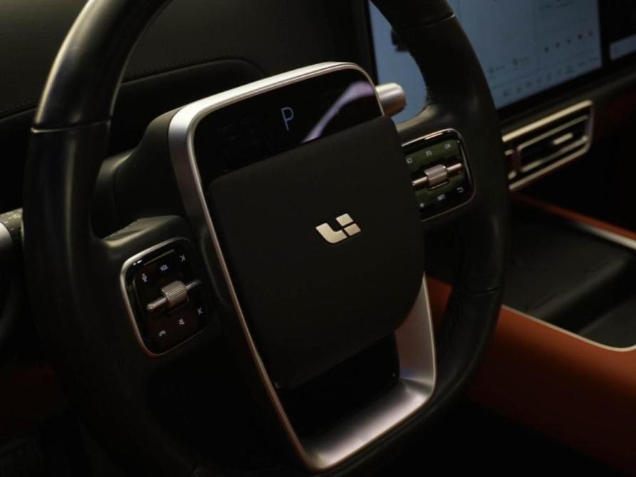 Li Auto (Lixiang) L7 I Москва  - изображение 15