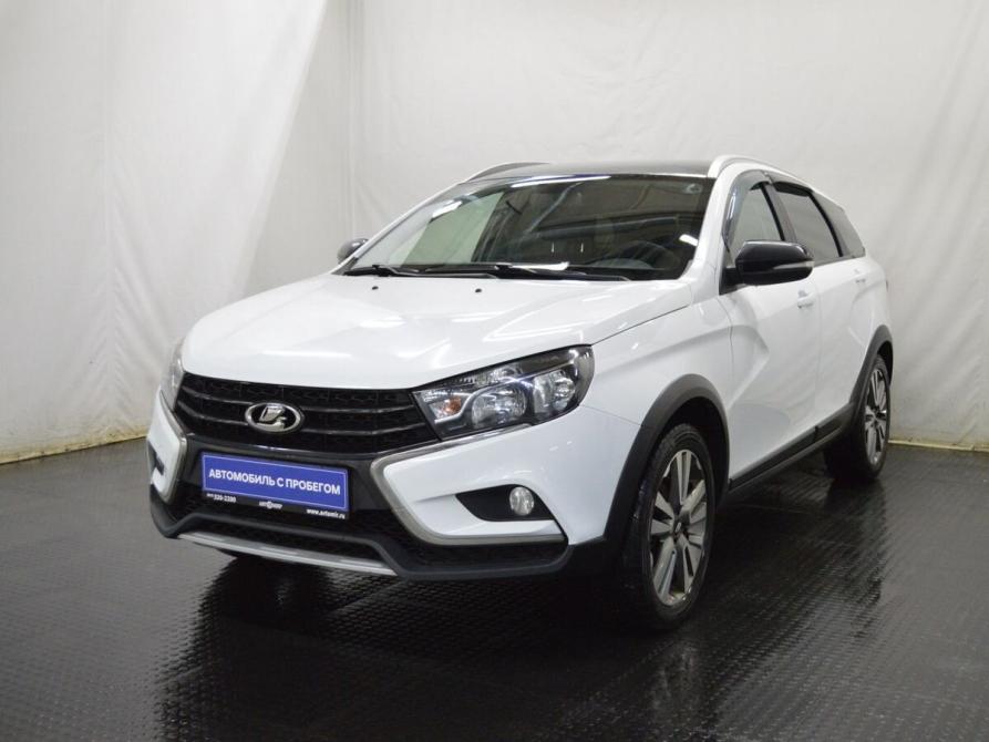 Lada (ВАЗ) Vesta I Санкт-Петербург  - изображение 1