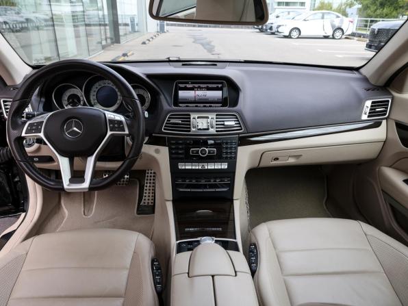 Mercedes-Benz E-Класс IV (W212 S212 C207) Рестайлинг с пробегом 2013 года, цена 2 998 000 рублей, 40754 км, купе-хардтоп, Автокод Объявления