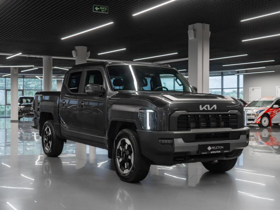 Kia Tasman Москва  - изображение 2