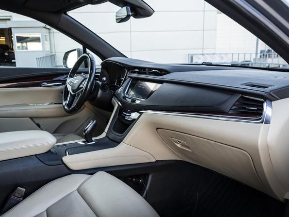Cadillac XT5 I с пробегом 2019 года, цена 1 980 000 рублей, 231868 км, внедорожник, Автокод Объявления