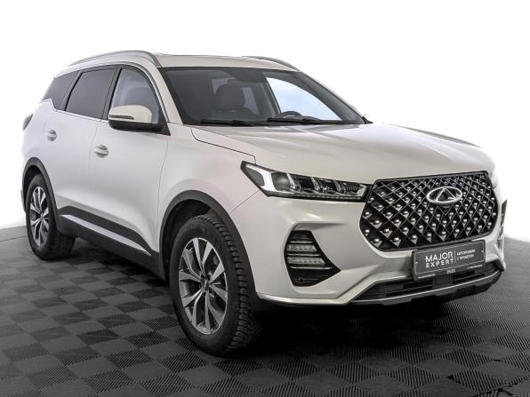 Chery Tiggo 7 Pro I с пробегом 2022 года, цена 1 750 000 рублей, 57019 км, внедорожник, Автокод Объявления