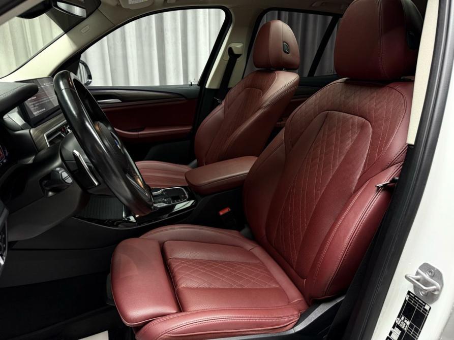 BMW X3 III (G01) Рестайлинг Ижевск  - изображение 32