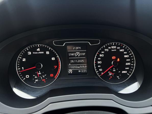Audi Q3 I (8U) с пробегом 2014 года, цена 1 980 000 рублей, 110000 км, внедорожник, Автокод Объявления