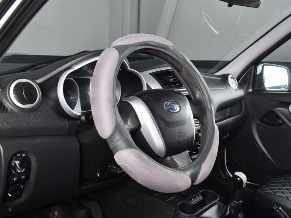 Datsun on-DO I с пробегом 2017 года, цена 309 995 рублей, 295282 км, седан, Автокод Объявления