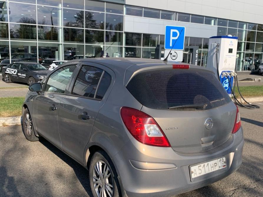 Opel Corsa D Рестайлинг II Ижевск  - изображение 22
