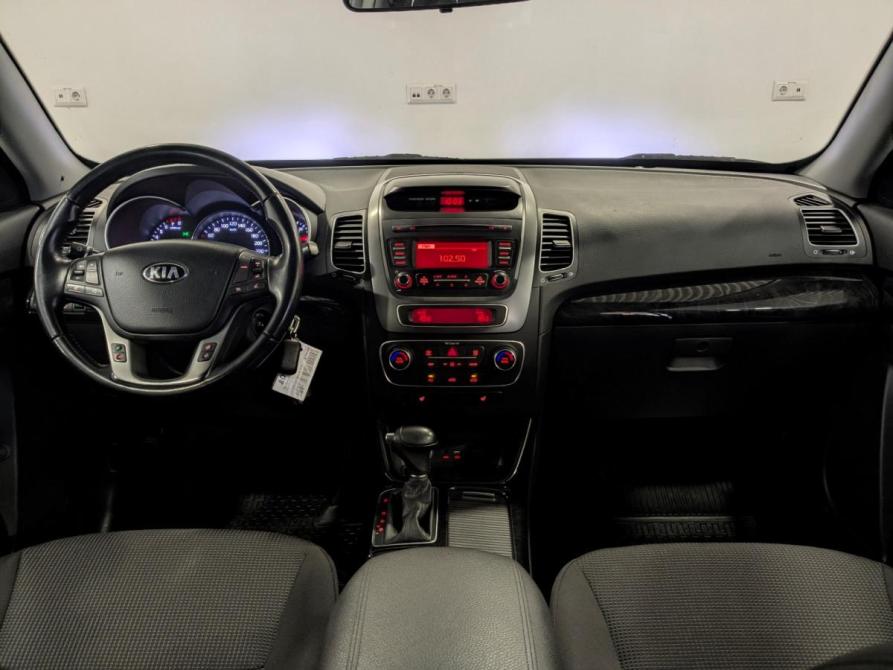 Kia Sorento II Рестайлинг Москва  - изображение 18