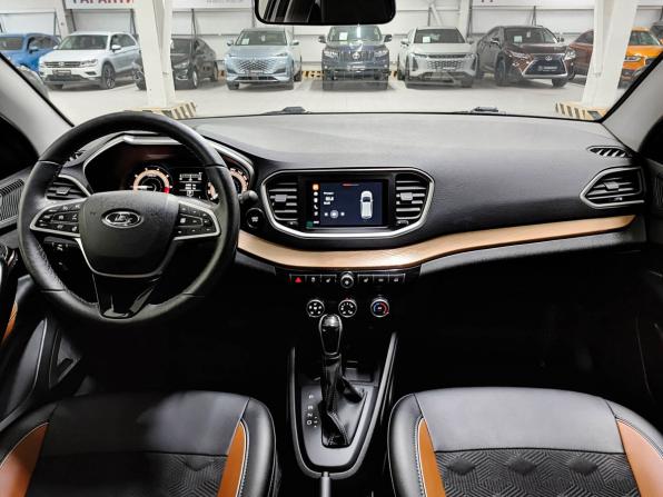 Lada (ВАЗ) Vesta I Рестайлинг (NG) с пробегом 2024 года, цена 1 625 000 рублей, 21605 км, универсал, Автокод Объявления