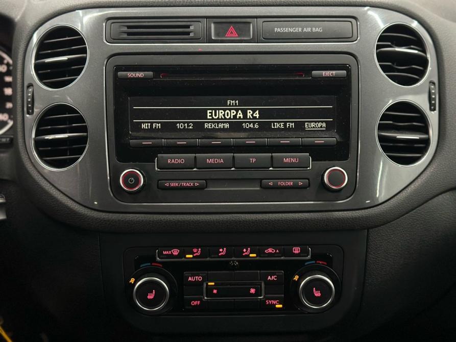 Volkswagen Tiguan I Рестайлинг Ростов-на-Дону  - изображение 9