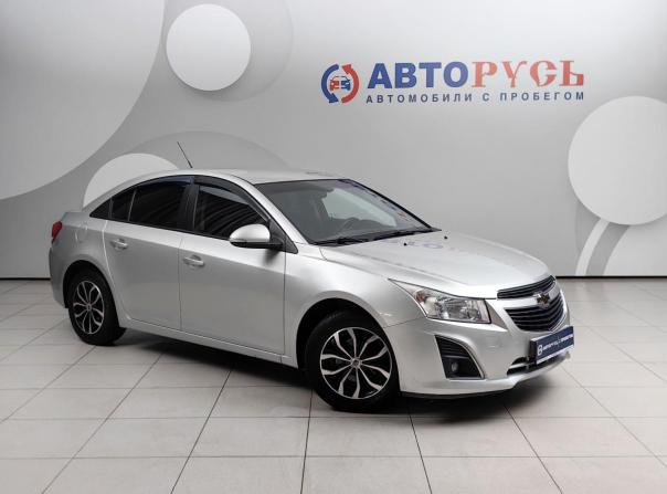 Chevrolet Cruze I Рестайлинг с пробегом 2014 года, цена 598 000 рублей, 110000 км, седан, Автокод Объявления