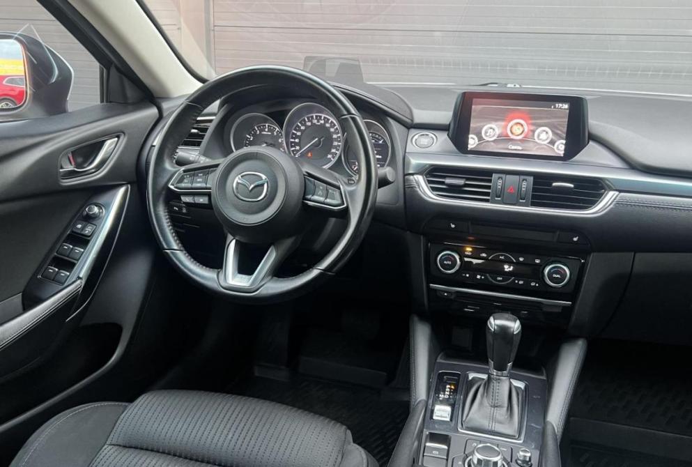 Mazda 6 III (GJ) Рестайлинг Красноярск  - изображение 15