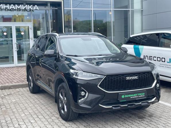 Haval F7 I с пробегом 2021 года, цена 2 849 000 рублей, 109613 км, внедорожник, Автокод Объявления