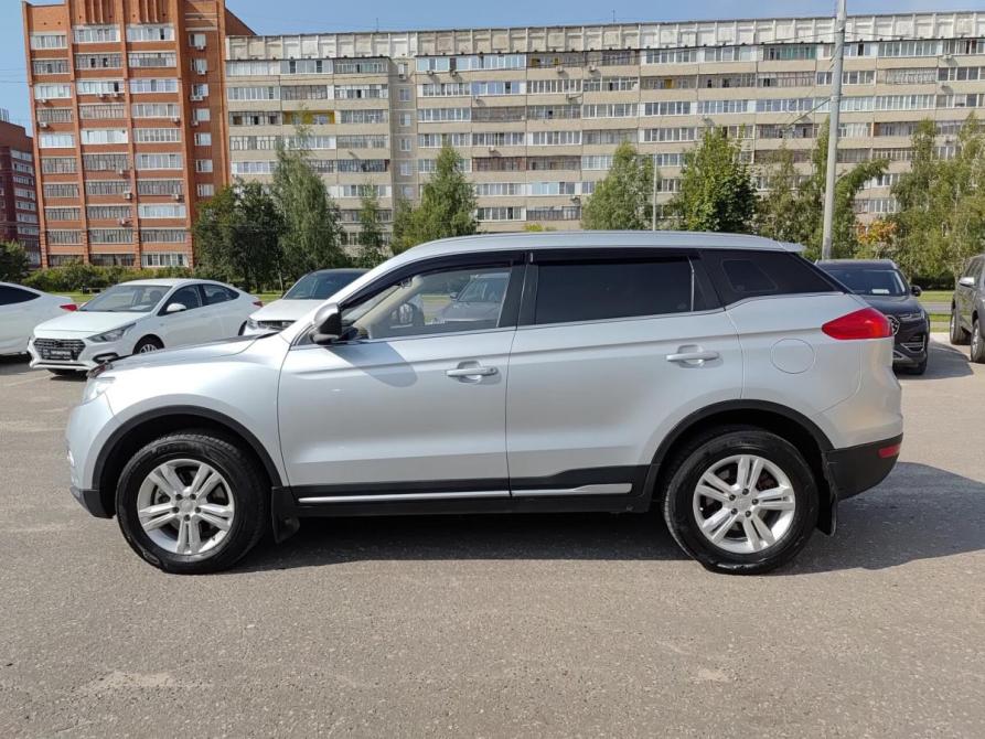 Geely Atlas I Йошкар-Ола  - изображение 10