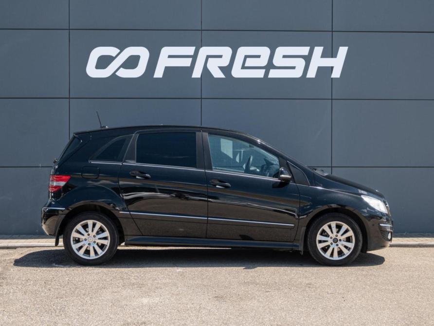 Mercedes-Benz B-Класс I (W245) Рестайлинг Краснодар  - изображение 5