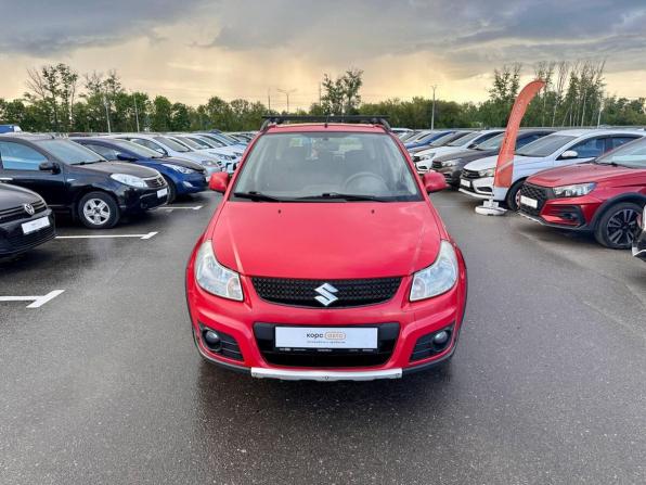 Suzuki SX4 I (Classic) Рестайлинг с пробегом 2012 года, цена 1 014 000 рублей, 109390 км, хэтчбек, Автокод Объявления