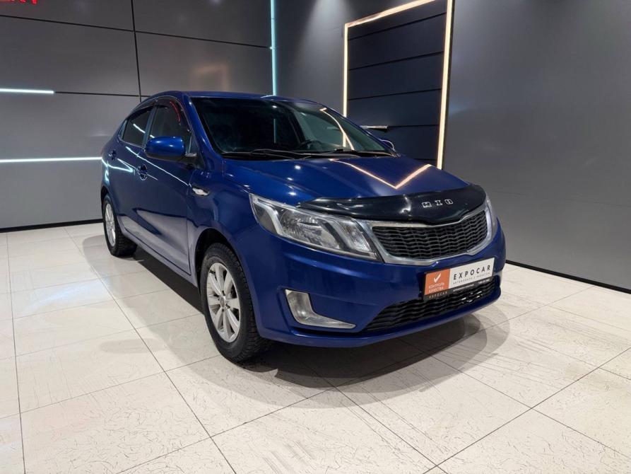 Kia Rio III Новосибирск  - изображение 7