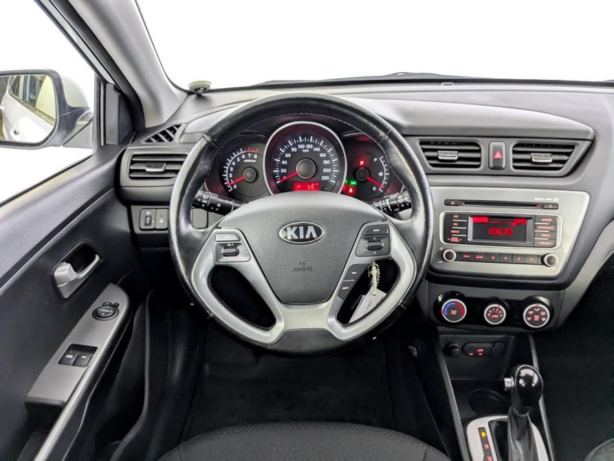 Kia Rio III Рестайлинг Москва  - изображение 21
