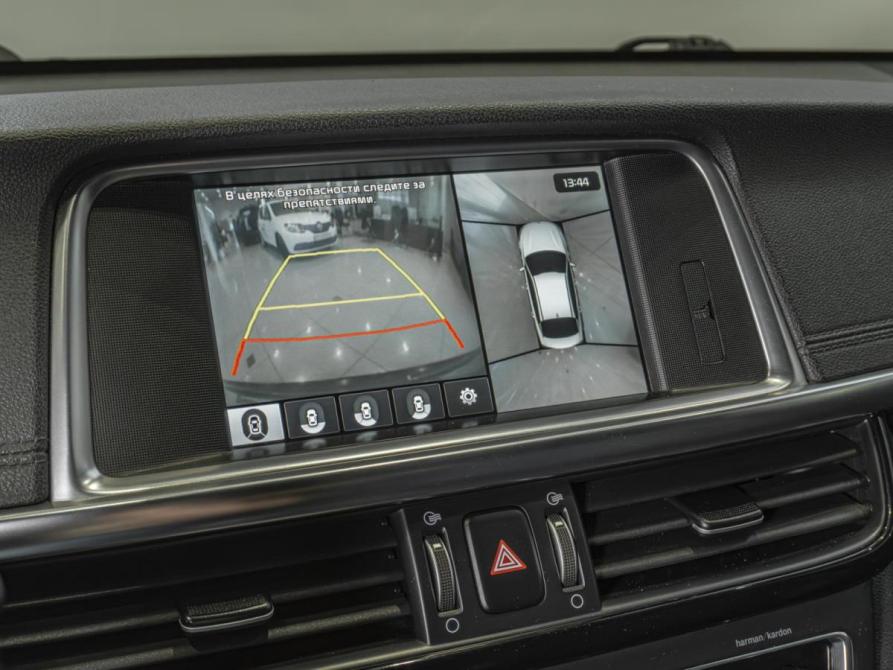 Kia Optima IV Мурманск  - изображение 15