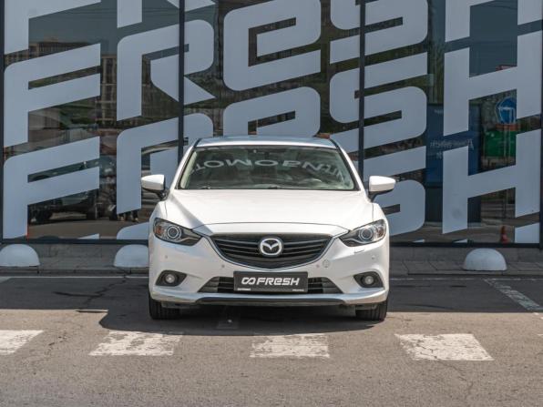 Mazda 6 III (GJ) с пробегом 2013 года, цена 1 449 000 рублей, 272527 км, седан, Автокод Объявления