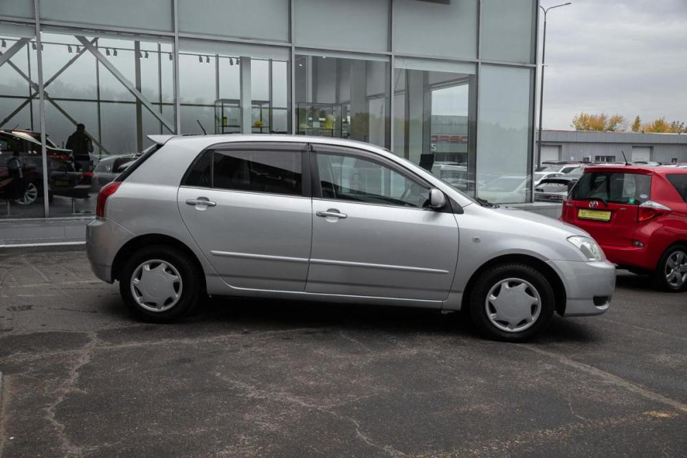 Toyota Allex I Рестайлинг Иркутск  - изображение 6