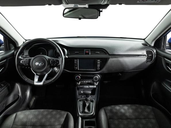 Kia Rio IV с пробегом 2020 года, цена 1 649 700 рублей, 48859 км, хэтчбек, Автокод Объявления