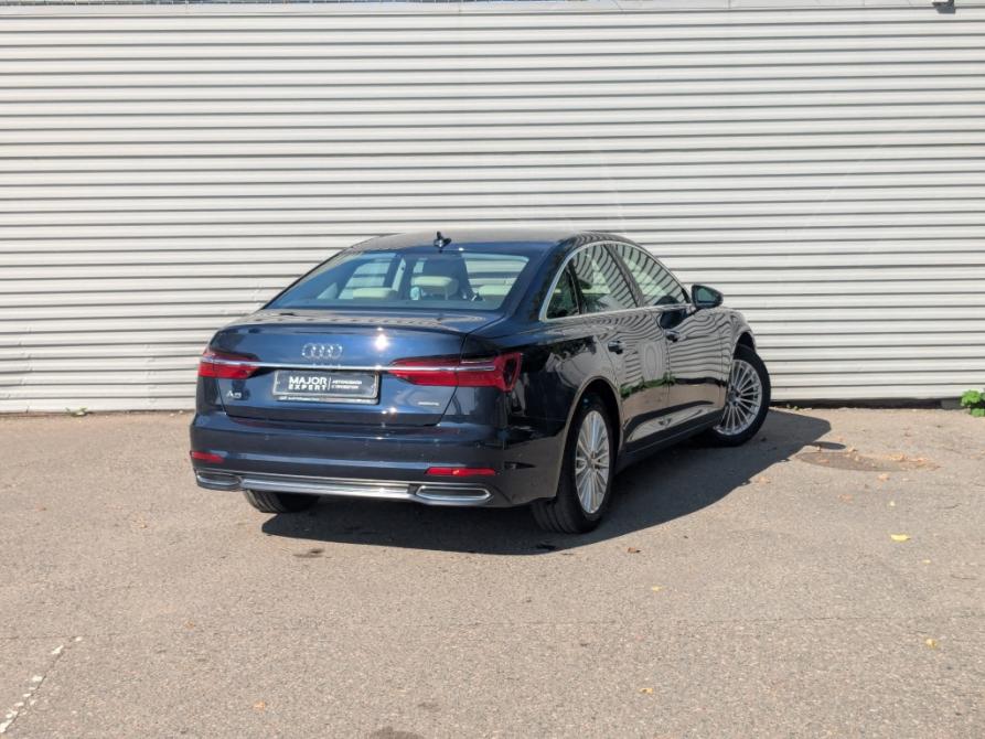 Audi A6 V (C8) Москва  - изображение 18