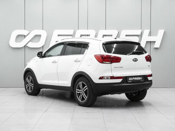 Kia Sportage III с пробегом 2014 года, цена 1 830 000 рублей, 146023 км, внедорожник, Автокод Объявления