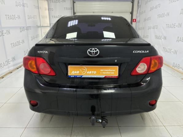 Toyota Corolla X (E140 E150) с пробегом 2007 года, цена 675 000 рублей, 201000 км, седан, Автокод Объявления