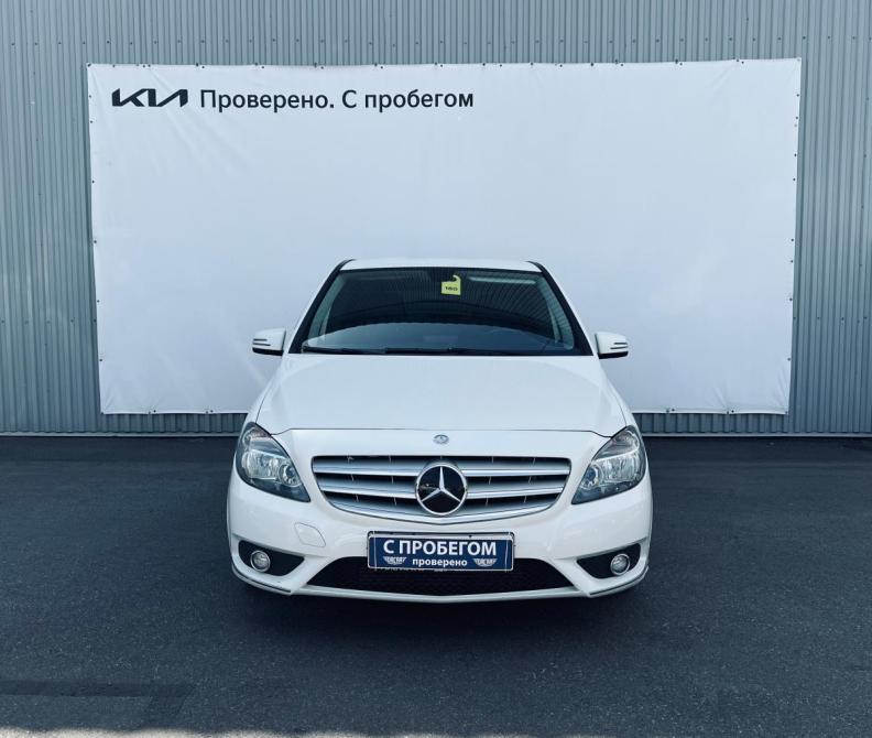 Mercedes-Benz B-Класс II (W246) Санкт-Петербург  - изображение 5