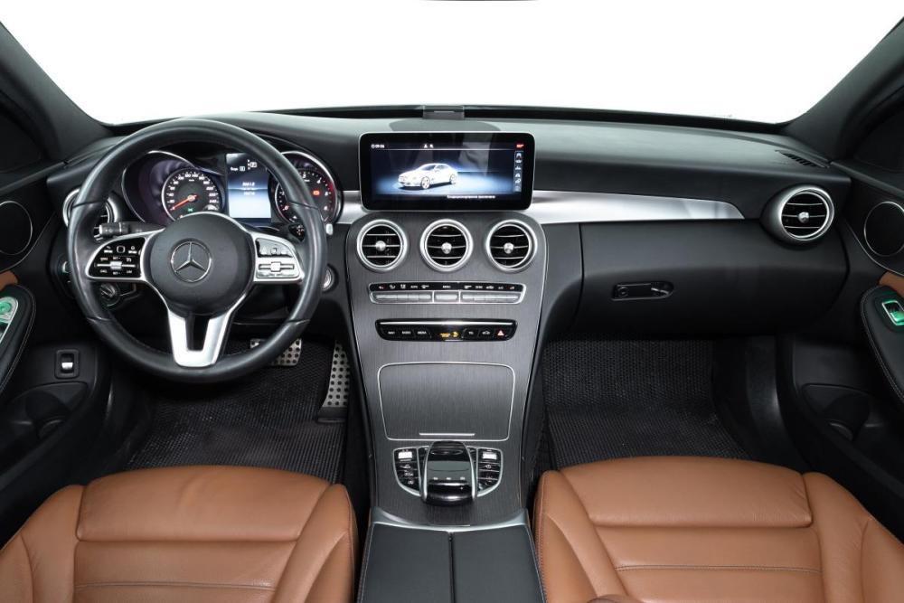 Mercedes-Benz C-Класс IV (W205) Рестайлинг Казань  - изображение 10