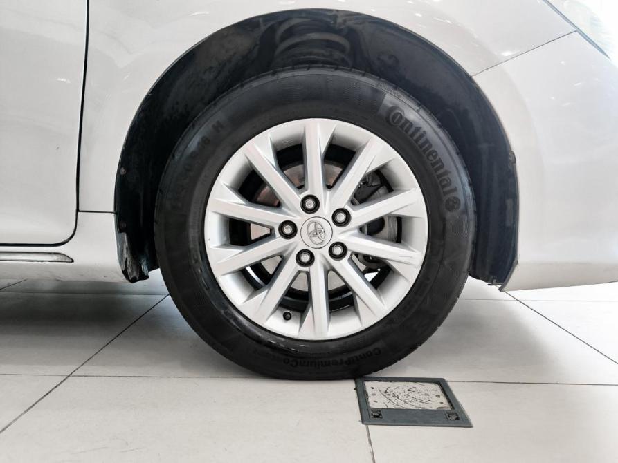 Toyota Camry VII (XV50) Казань  - изображение 22