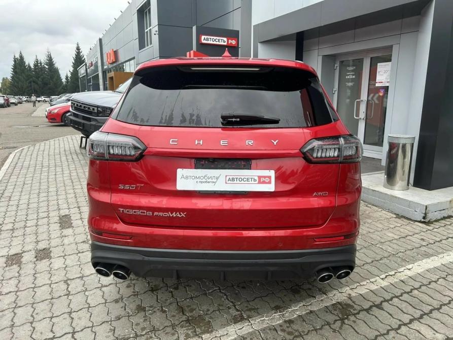 Chery Tiggo 8 Pro Max I Набережные Челны  - изображение 18