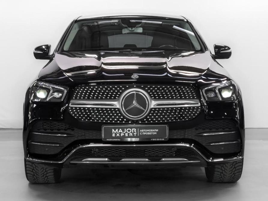 Mercedes-Benz GLE Coupe II (C167) Санкт-Петербург  - изображение 2
