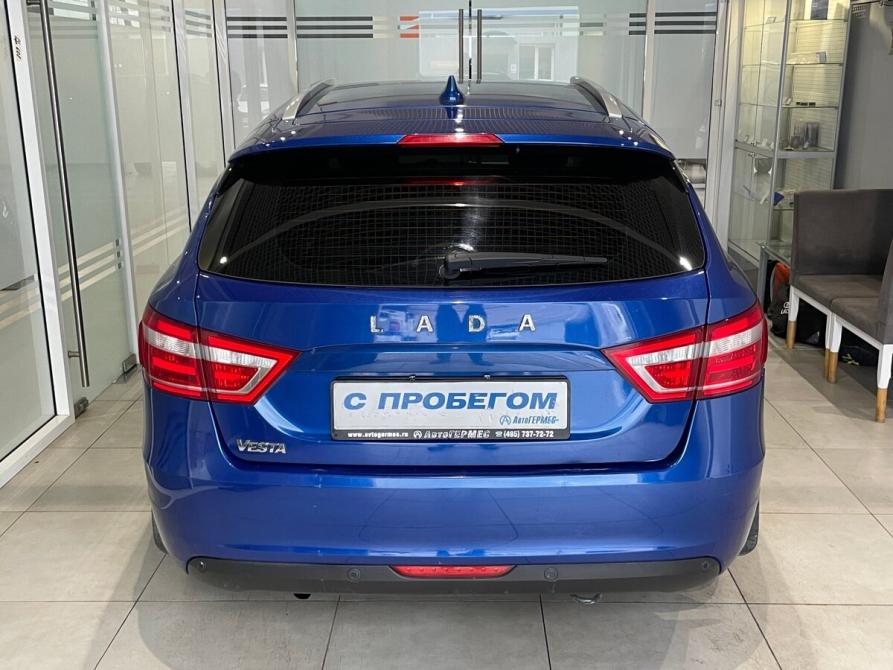 Lada (ВАЗ) Vesta I Москва  - изображение 3