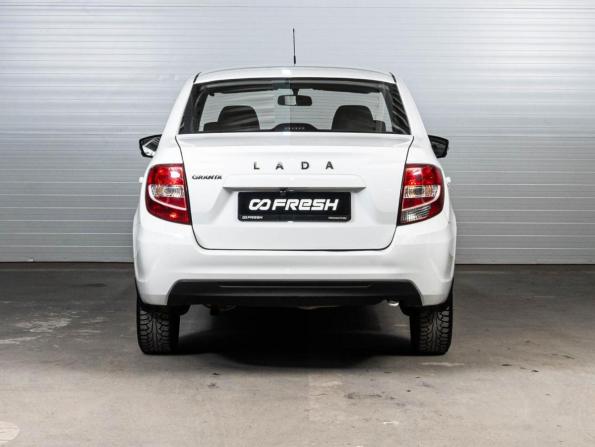 Lada (ВАЗ) Granta I Рестайлинг с пробегом 2023 года, цена 694 000 рублей, 69300 км, седан, Автокод Объявления