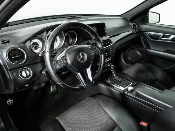 Mercedes-Benz C-Класс III (W204) Рестайлинг с пробегом 2011 года, цена 1 199 585 рублей, 227414 км, седан, Автокод Объявления
