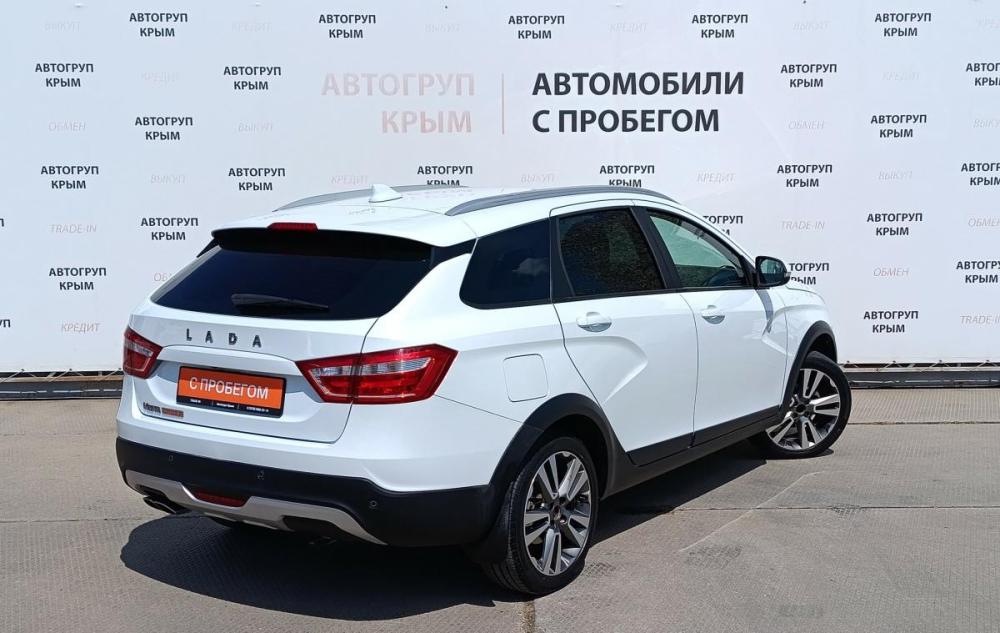Lada (ВАЗ) Vesta I Крым  - изображение 5
