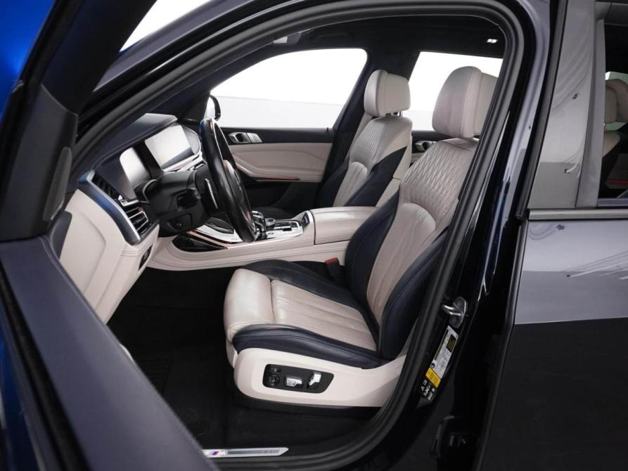 BMW X7 I (G07) Москва  - изображение 11
